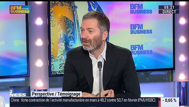 Quels sont les facteurs clés du succès du groupe Rocher ?: Bris Rocher - 24/03