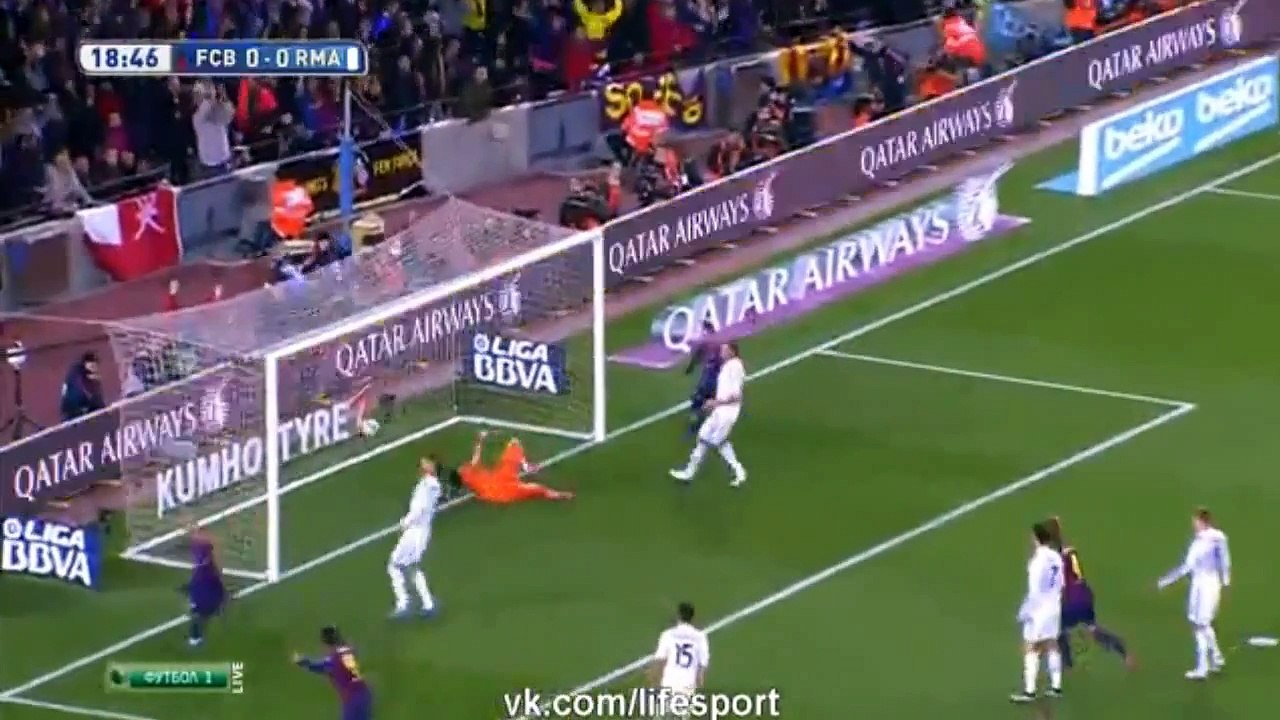 Barcelona vs Real Madrid 2-1 2015 All Goals And Highlights HD 2015