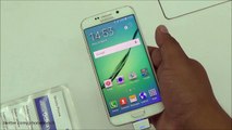Samsung Galaxy S6 Edge India Hands-on and First Impressions