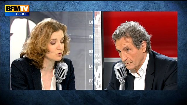 Départementales: Le ni-ni est la position officielle de l'UMP , rappelle Kosciusko-Morizet
