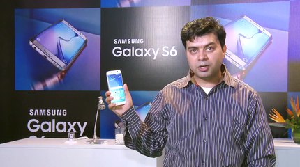Why Buy Samsung Galaxy S6 in India