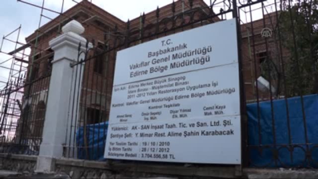 Vakıflar, Hoşgörüyü Yeniden İnşa Etti