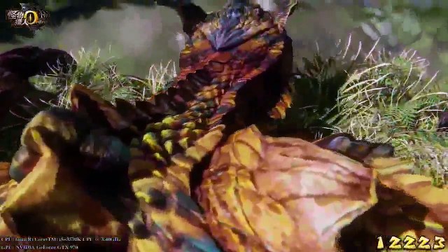 Heaven Benchmark 1080p Ultra Settings GTX 970 Non OC & OC Benchmarks