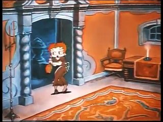 Betty Boop : Poor Cinderella (1934)