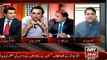 Kashif Abbasi Got Angry On Fawad Chaudhry at Big Scandal -#- See Bad Talks