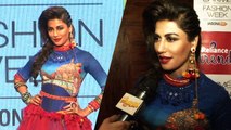 EXCLUSIVE INTERVIEW | Chitrangada Singh | Lakme Fashion Week 2015