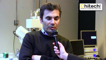 Dhitech Scarl - Le Smart Windows del progetto MAAT - Nanotecnologie per ambiente e salute