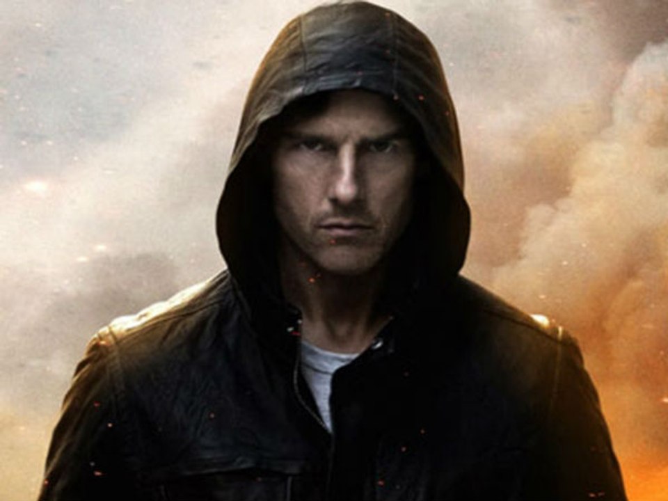Mission: Impossible 5: Trailer HD VO st bil