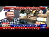 A Tight Slap To Farooq Sattar's By Mubashir Luqman - MQM Lie Exposed...