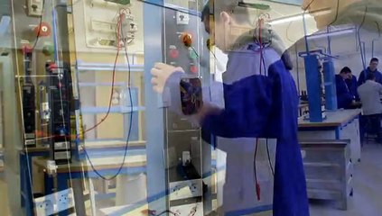 Présentation de la filière Electrotechnique