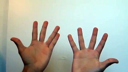 Snake Hand Magic Trick Revealed