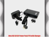 Metz MZ 53129 Power Pack P76 with Charger