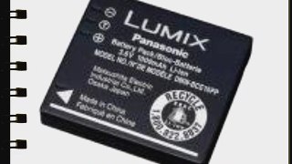 Panasonic DMW-BCE10 Replacement Li-ion Battery for Panasonic Lumix Digital Camera - Retail