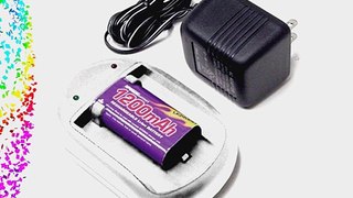 Lenmar KITCRV3 Charger for CRV3 Battery