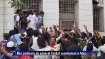 Yémen: mobilisation chaotique face aux avancées des Houthis