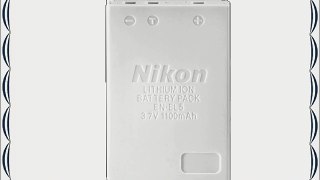 Digipower BP-NKL5 Replacement Li-Ion Battery for Nikon EN-EL5 (Compatible with Nikon P3 P4