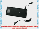 Aputure Pro-Grade External Flash Turbo Battery Pack for Sony HVL-F58AM High-Power Digital Camera