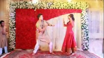 Couple Dance On Indian Wedding