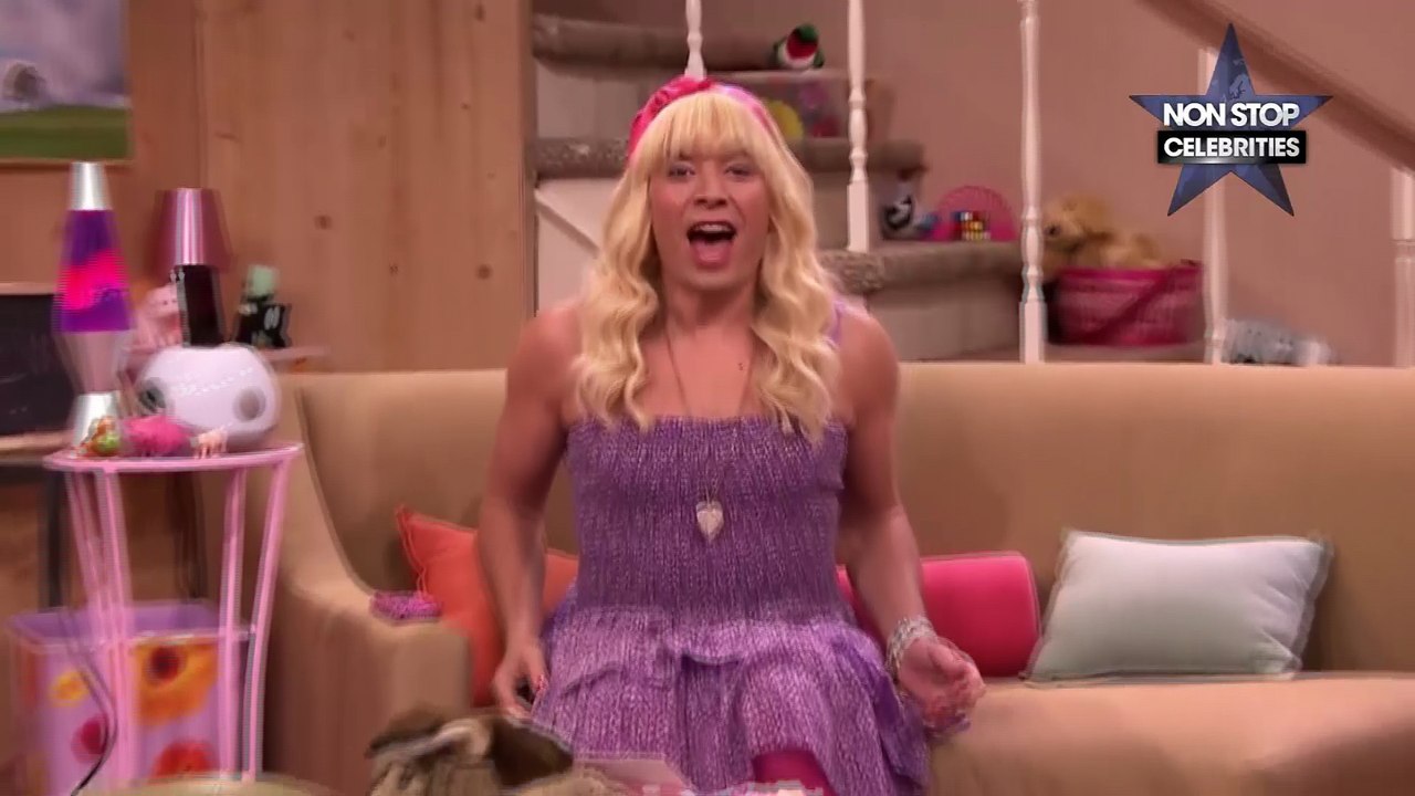 Ariana Grande imite Céline Dion et c’est impressionnant !