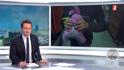 Certains jouets chinois dangereux pour les consommateurs