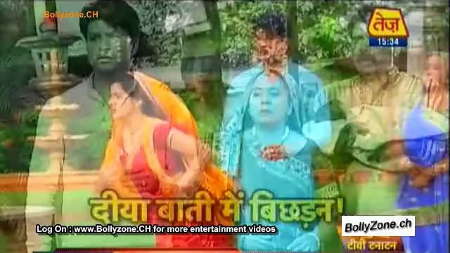 Sandhya Ka Dard Bhara Imtihaan - Diya Aur Baati Hum 24th March 2015