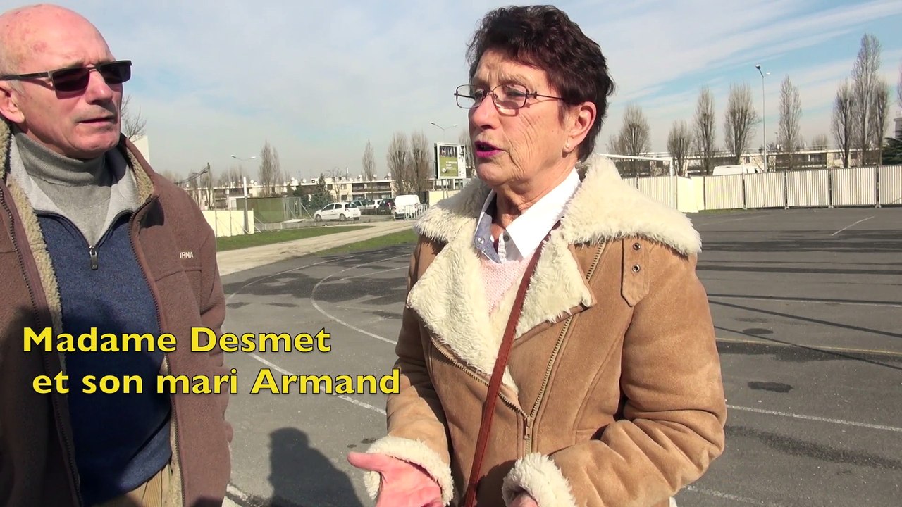 L'enfance dans les carrières de gypse de Madame Desmet - Clichy-sous-Bois