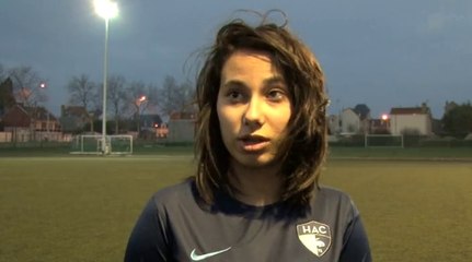 La section féminine du HAC continue de grandir (2/2)
