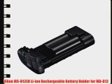 Nikon MS-D12EN Li-ion Rechargeable Battery Holder for MB-D12