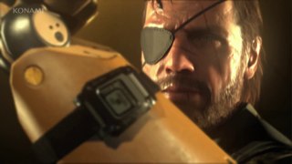 WIRED × Metal Gear Solid V : The Phantom Pain