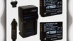 Wasabi Power Battery and Charger Kit for Leica BP-DC7 BP-DC7-E BP-DC7-U BP-DC-U BP-DC and Leica