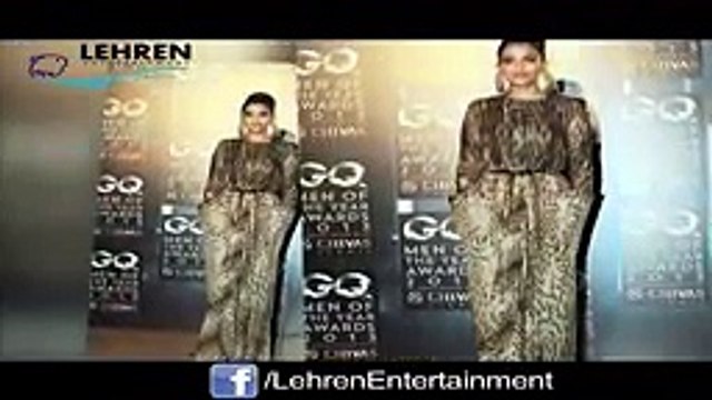 Fashion Check Sonam Kapoor @ GQ Men Of the Year Award 2013.mp4