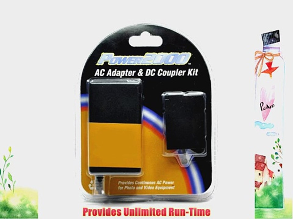 Power2000 AC Adapter