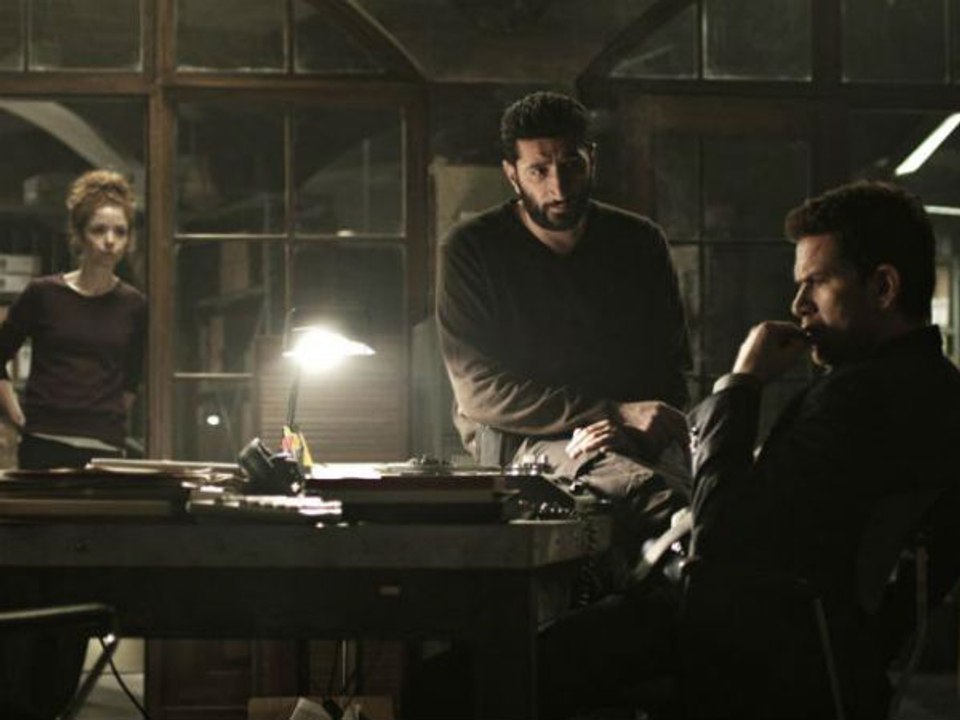 The Absent One: Trailer HD VO st en