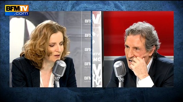 Pollution: Nathalie Kosciusko-Morizet plaide l'interdiction des véhicules les plus polluants