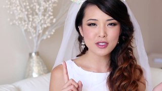 Bridal Wedding Makeup Tutorial