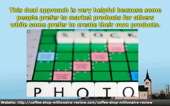 Anthony Trister Coffee Shop Millionaire Review