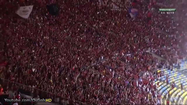 Une incroyable passe décisive... de la pluie