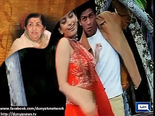 Lata Mangeshkar to sing for film after gap of 3 years