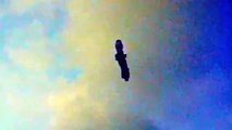 UFO Sightings Cigar Shaped UFO Captured Over Napa Just After Earthquake! 2014