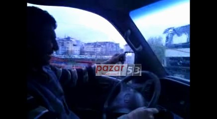 LAZ İŞİ ARABA CAM SİLECEĞİ