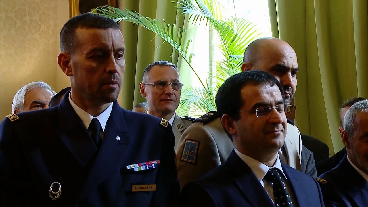 Célébration des dix ans de l’aumônerie militaire du culte musulman