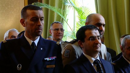 Célébration des dix ans de l’aumônerie militaire du culte musulman