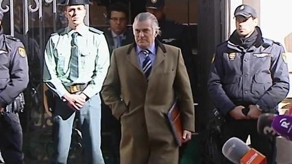 Ruz propone juzgar a Bárcenas y responsabiliza al PP de la "caja B"