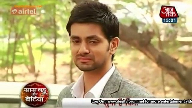 Meri Aashiqui Tumse Hi Ranveer Hue Akele 24th March 2015