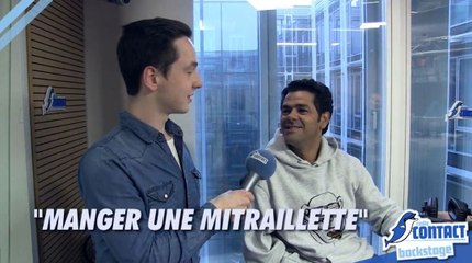 Jamel Debbouze tente de parler "belge"