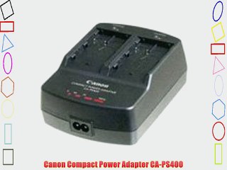 Canon Compact Power Adapter CA-PS400