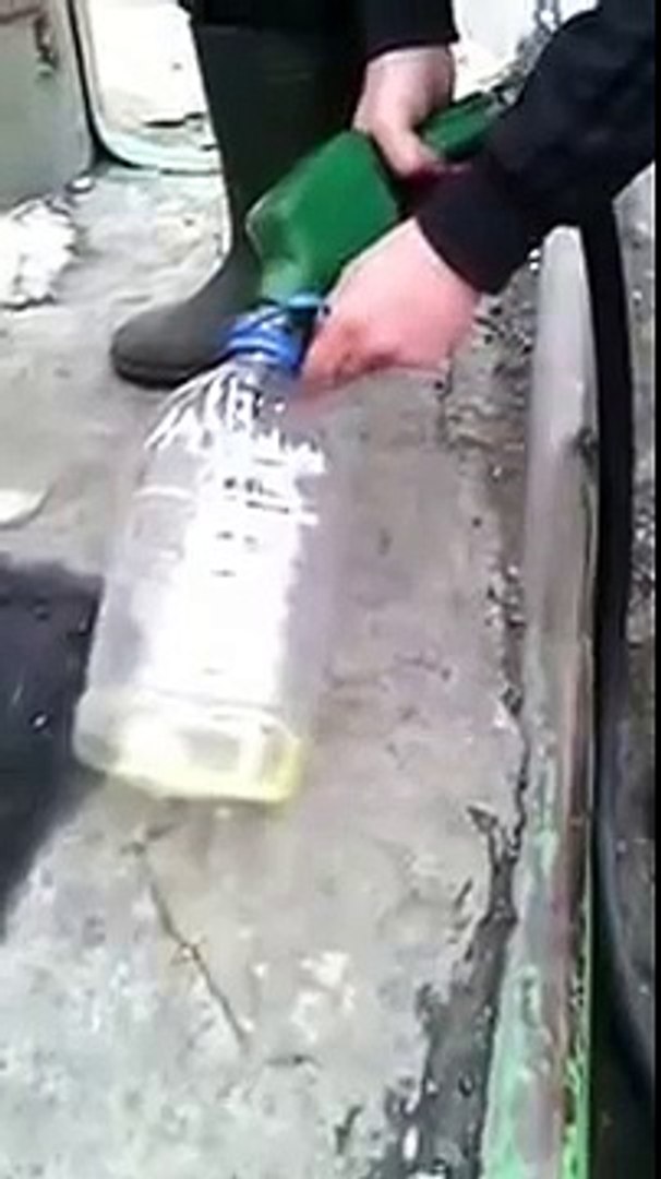 ⁣Исследование качества бензина на АЗС. Топливодар
