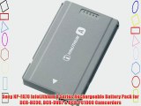 Sony NP-FA70 InfoLithium A Series Rechargeable Battery Pack for DCR-HC90 DCR-DVD7