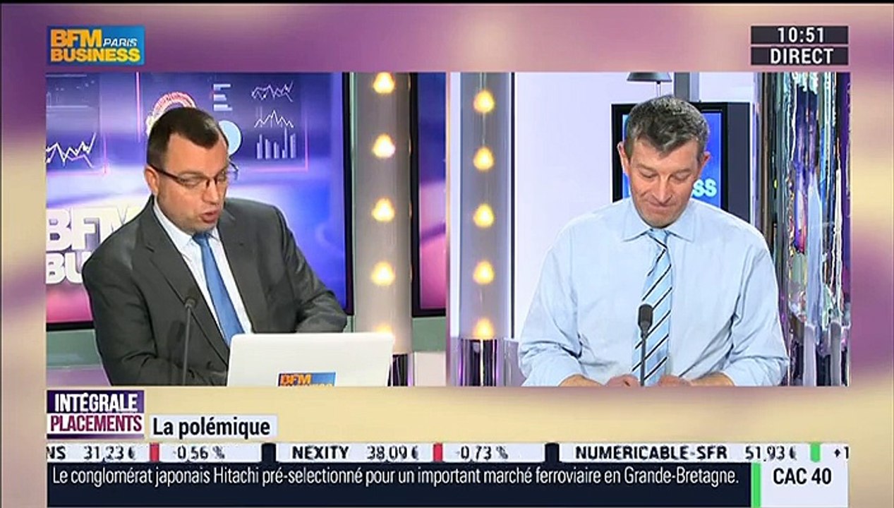 Nicolas Doze: Encadrement des loyers: quel impact sur le marché immobilier ? - 24/03