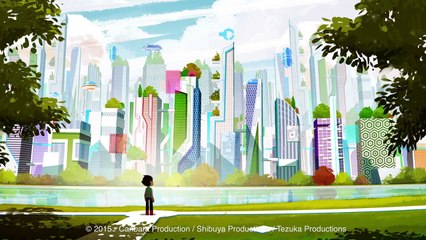 Astro Boy : reboot teaser